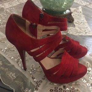 Authentic Prada shoes